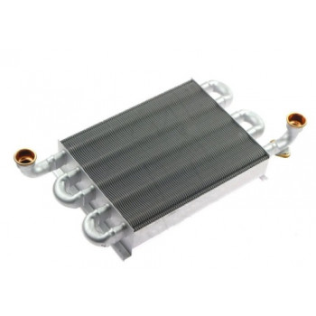 Теплообменник основной BAXI ECO-4s / ECO Home HEAT EXCHANG. H2O/GAS ECO4 225 (5700950)