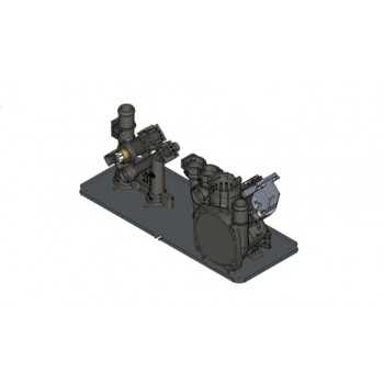 Гидравлика, комбинированный котел Vitodens 200-W B2KB (7855349)