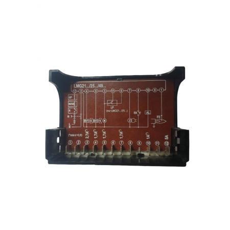 Топочный автомат LME21.330C2V замена LMG21.330A2V Viessmann (7815325, 7820164, 7826295)