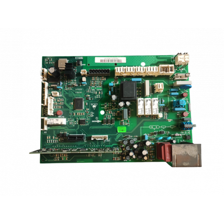 Контроллер VBC132-A04.101 для котлов Viessmann Vitodens (7429628, 7833660, 7838382) БУ С РАЗБОРА