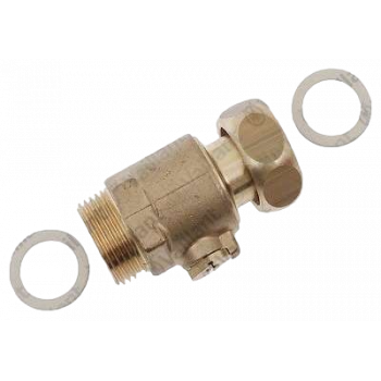 Сервисный кран Vaillant (0020221260)