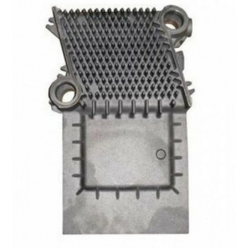 Правый боковой сегмент чугунная секция Vitogas 100-F 29-60кВт (7824753)