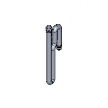Сифон WS 221мм Vitodens 200-W (7844682)