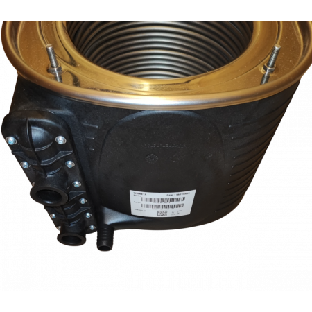 Теплообменник основной BASIC 6E BAXI (5671960)