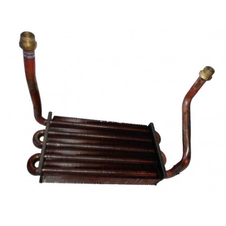 Теплообменник отопления U72-24 / Gaz W-6000 (87186439830)