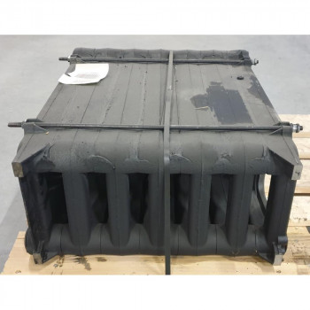 Теплообменник чугунный основной 7 секций Baxi Slim 1.490 iN (3611700, 5302840. 5630001)