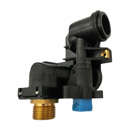 Гидроарматура ГВС для Buderus U072-18K/24K/28K и Bosch WBN6000-18C/24C/28C (87186445590)
