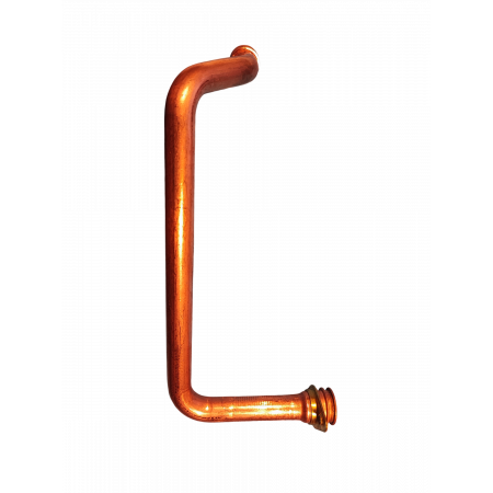 Трубка возврата от насоса к теплообменнику Baxi (710608800)