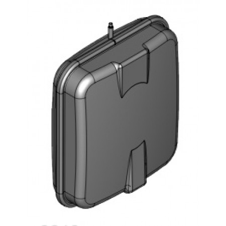 Мембранный расширительный бак 10л Viessmann Vitodens / Vitocal WINKELMANN 2207200 CRI 10 VI7481826 2014 0 (7836994)