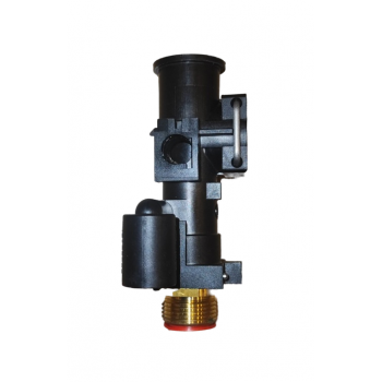 Гидроарматура подающей линии СО для котлов  Buderus U072 / Bosch WBN6000 (87186445570)