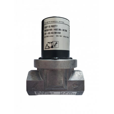 Газовый электромагнитный клапан Kromschroder VGP 15R02T7 (85294100)