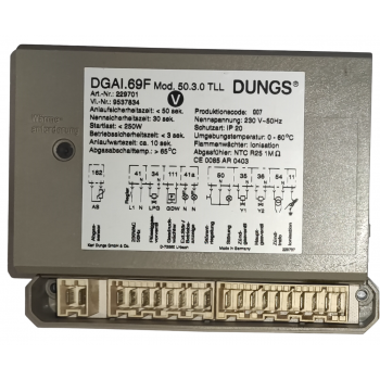 Контроллер горения Dungs DGAI.69F Mod 50.3.0 TLL Viessmann (7819068)