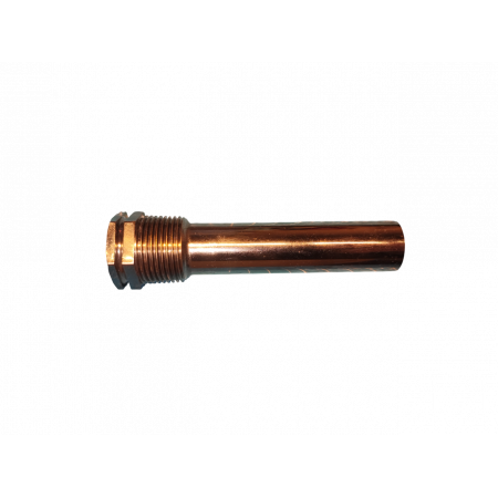 Погружная гильза R3/4"x100 мм для котлов Buderus/Bosch (05446065)