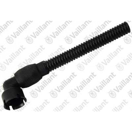 Сильфонная труба котла Vaillant eloBLOCK VE / Protherm СКАТ в14 RAY (0010026152, 0010026151)
