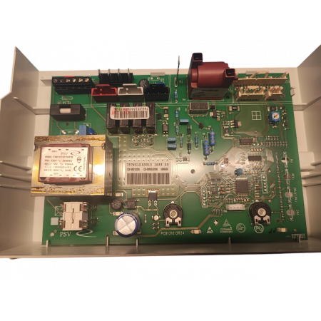ВОССТАНОВЛЕННЫЙ Блок управления Vitopend 050-W Viessmann (7842153) 